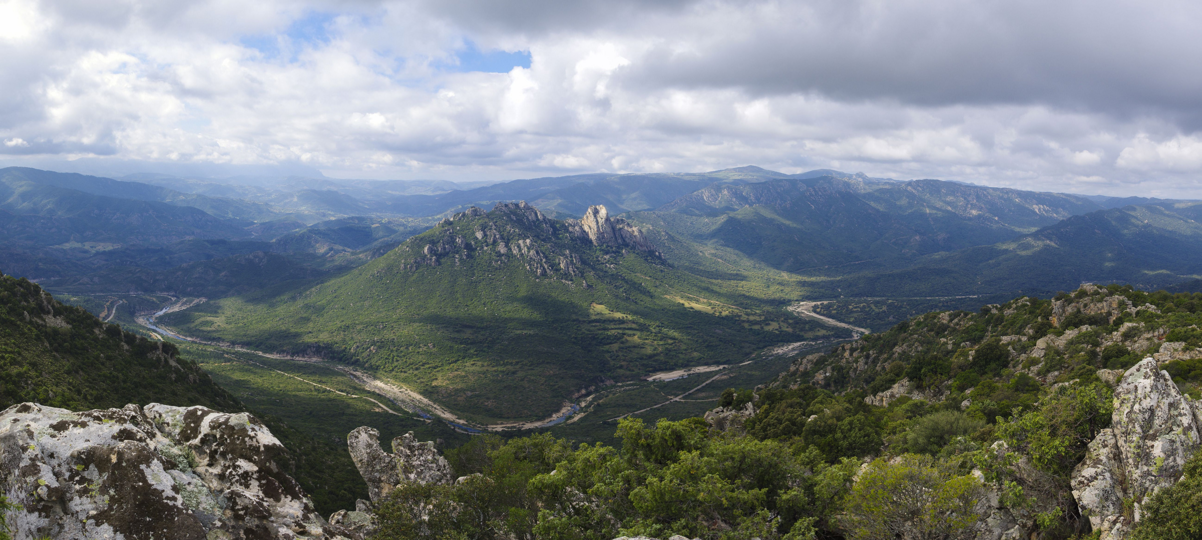 Ausblick von Petra Bianca