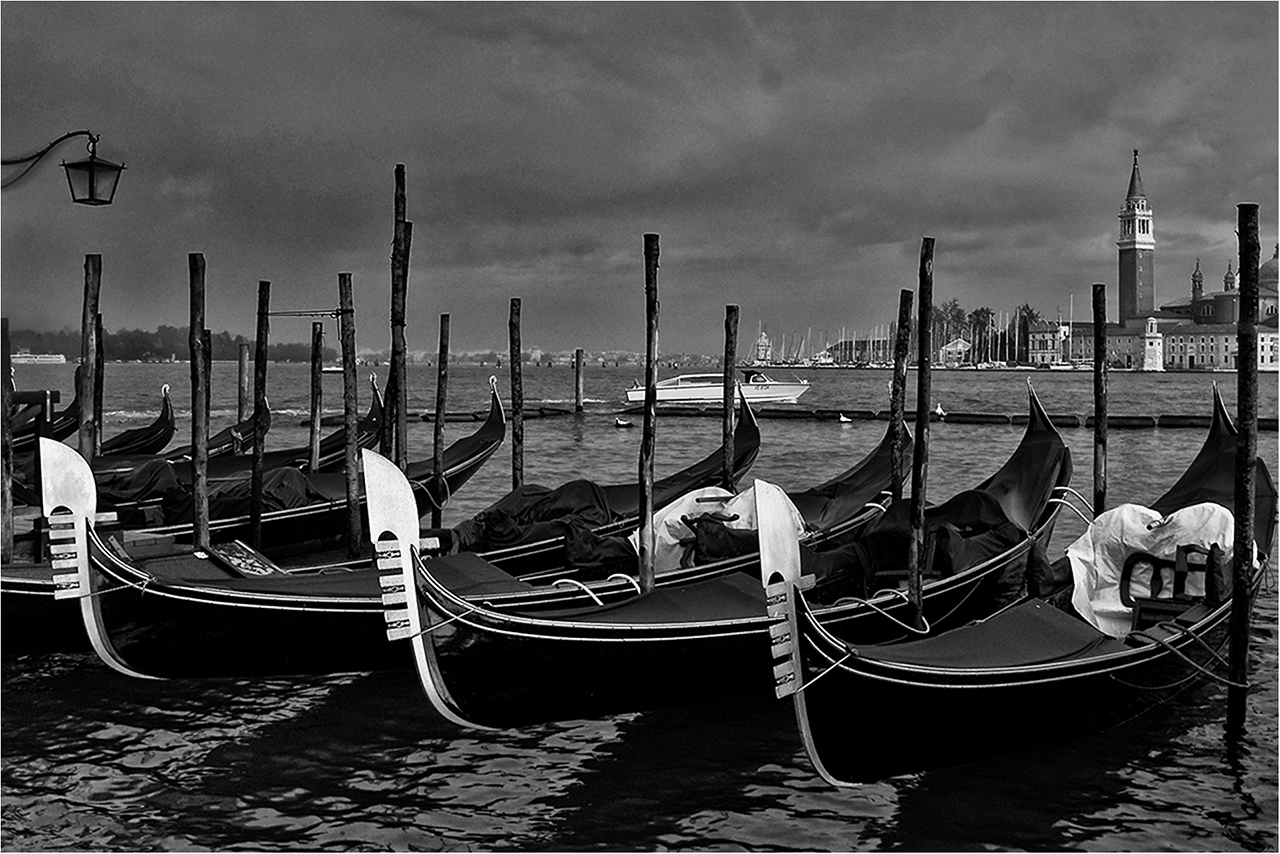 Ausblick von San Marco