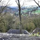 Ausblick von Schloss Braunfels