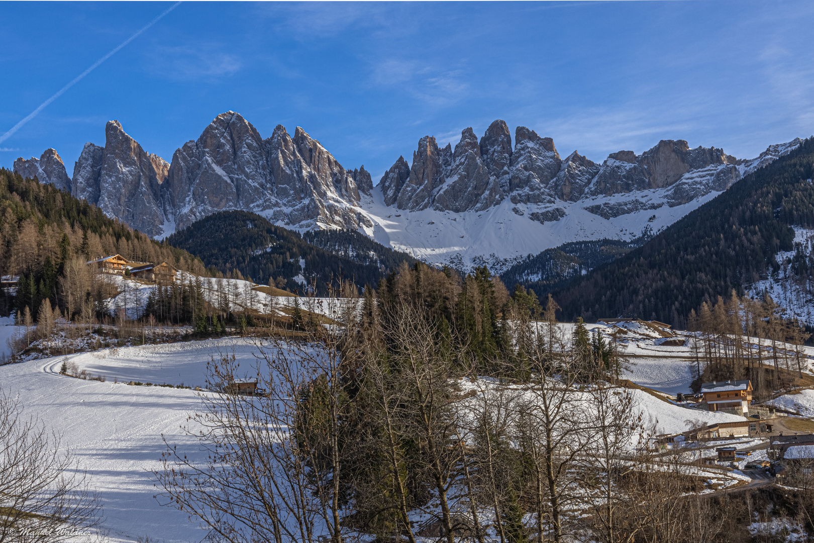 Ausblick von St. Magdalena