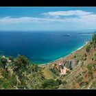 Ausblick von Taormina (Reload)