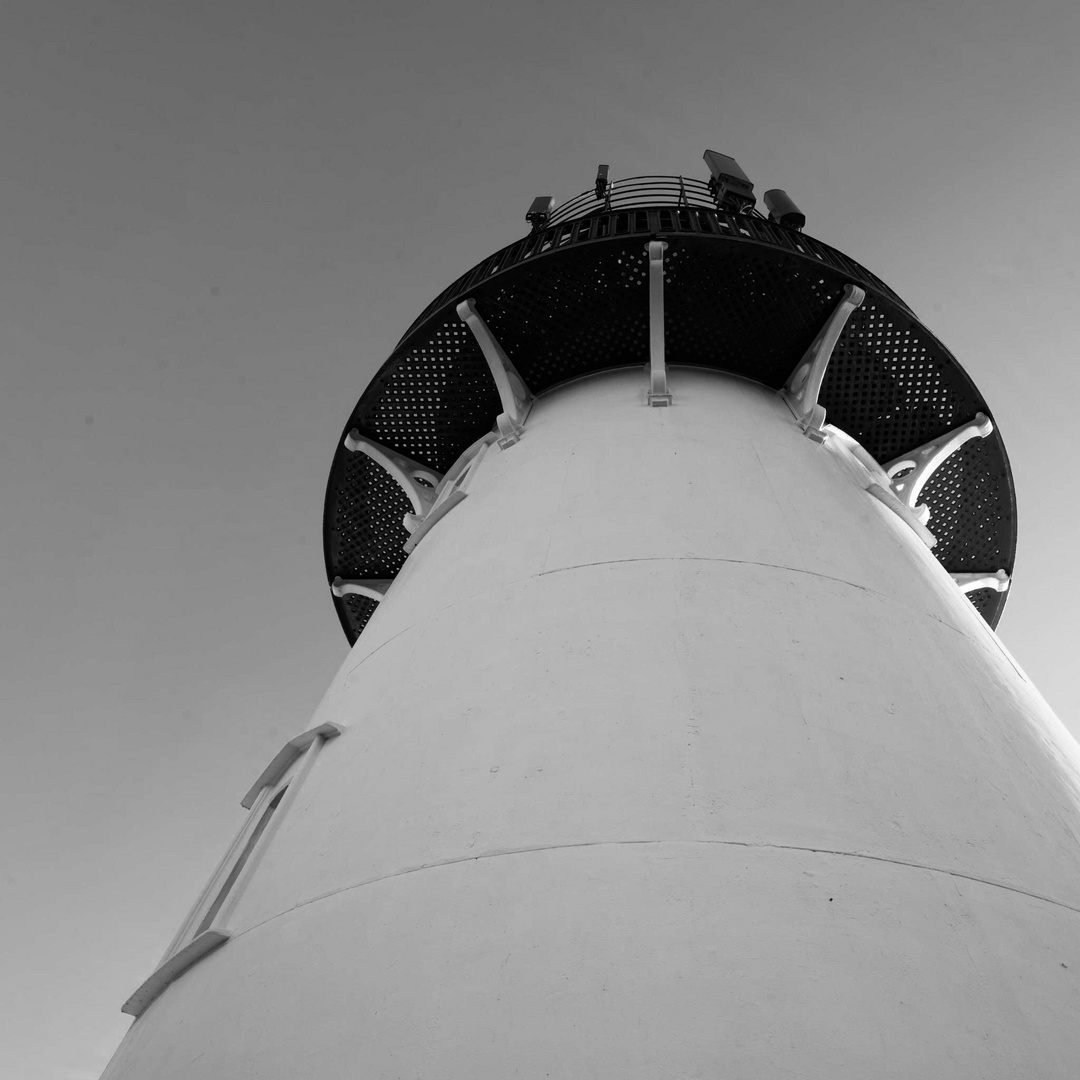 Ausblick von unten 