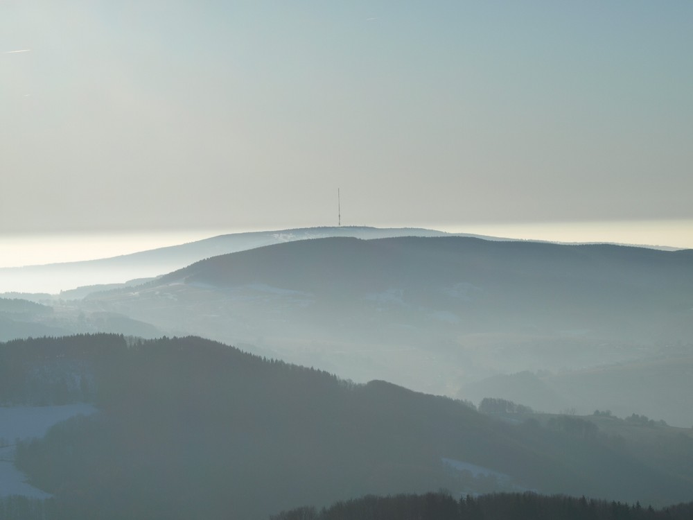 Ausblick Wasserkuppe