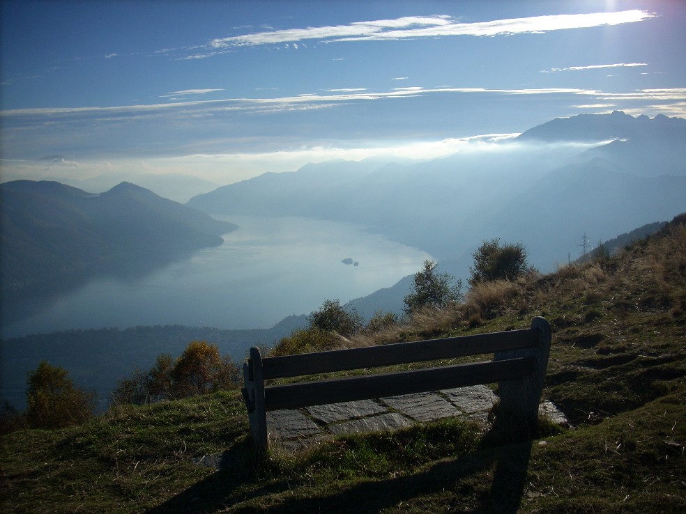 Ausblick - Weitblick - Rückblick Foto & Bild  landschaft, bach, fluss 