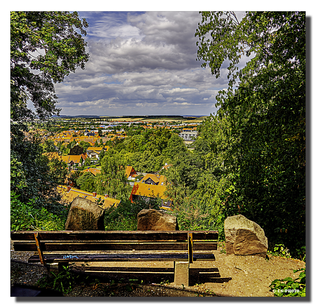 Ausblick - Wernigerode