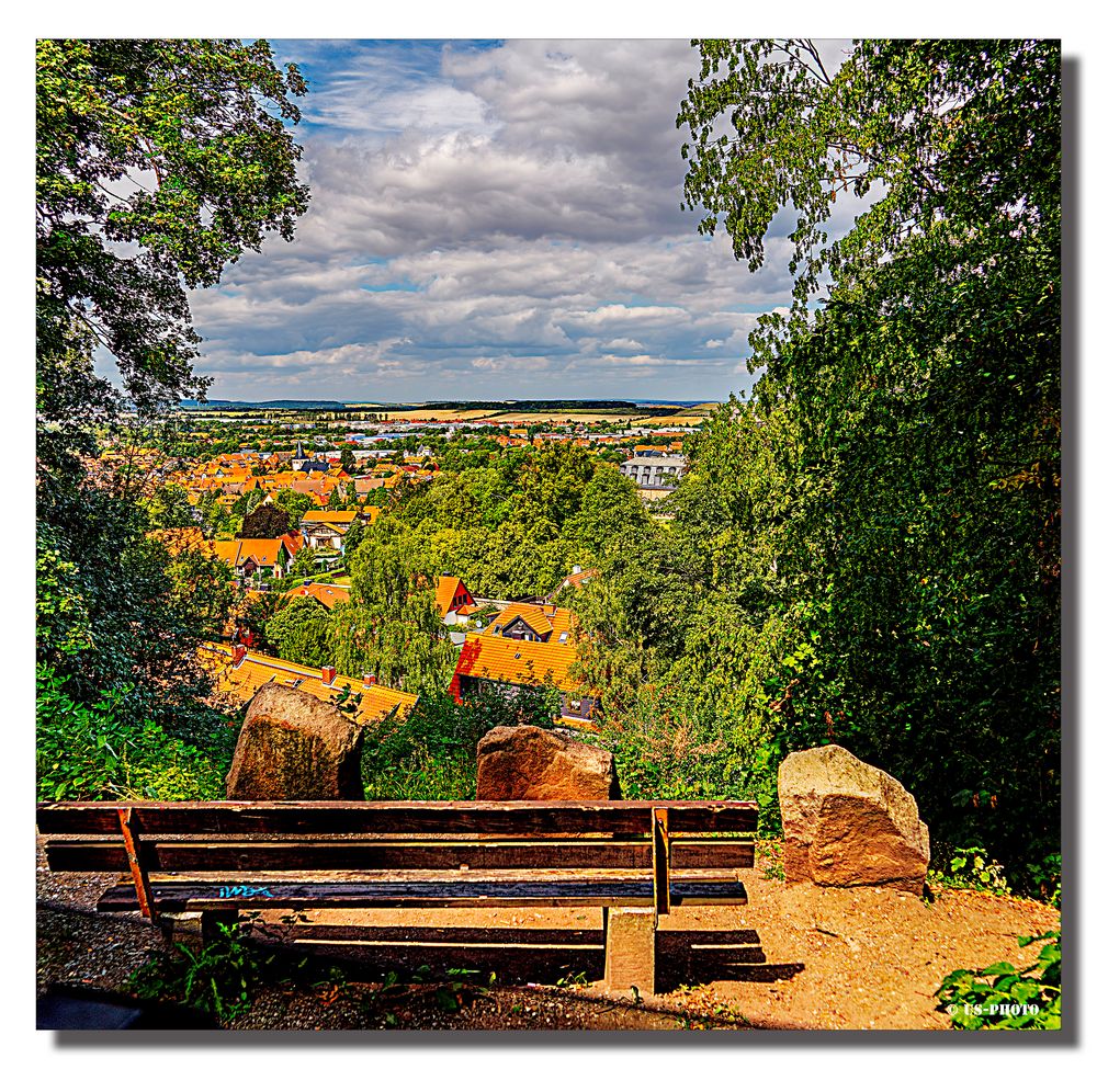 Ausblick - Wernigerode