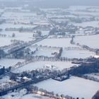 Ausblick Winterlandschaft