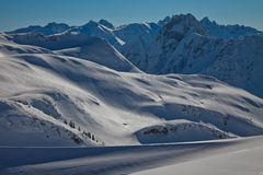 Ausblick Zeigersattel