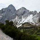 Ausblick zu Beginn der Tour