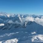 Ausblick Zugspitze