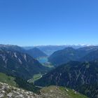 Ausblick zum Achensee