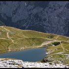 Ausblick zum Augstsee