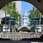 Ausblick zum Ferry Building