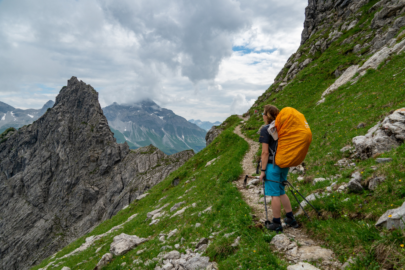 Ausblick zum genießen...