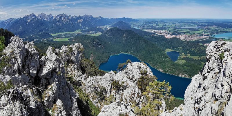  Ausblick zum Träumen!