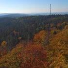 Ausblick zum Waldsteinsender