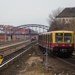 Ausblick zur Hertabrücke