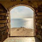 Ausblick zur Nordsee