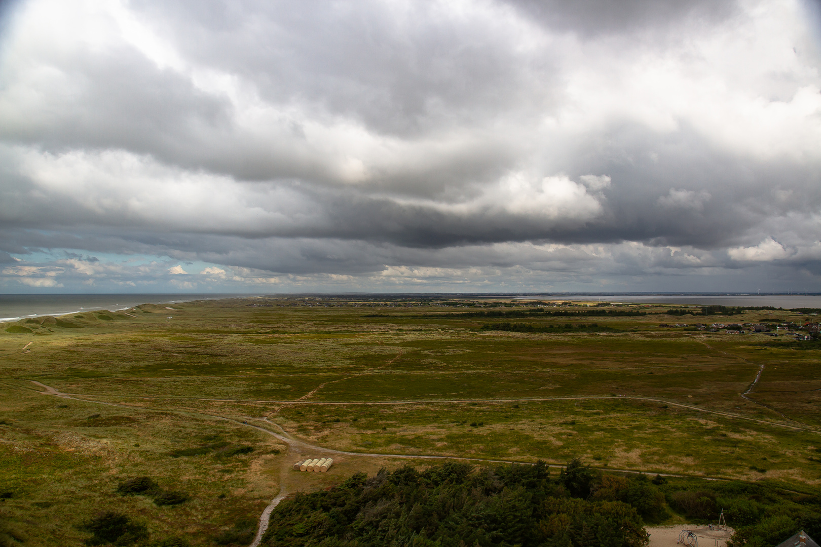 Ausblick2 Lyngvig Fyr