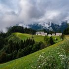 Ausblicke an der Solcava-Panoramatraße