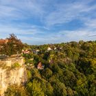 Ausblicke Burg Hohnstein (09)