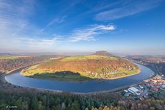 Ausblicke Festung Königstein (01)