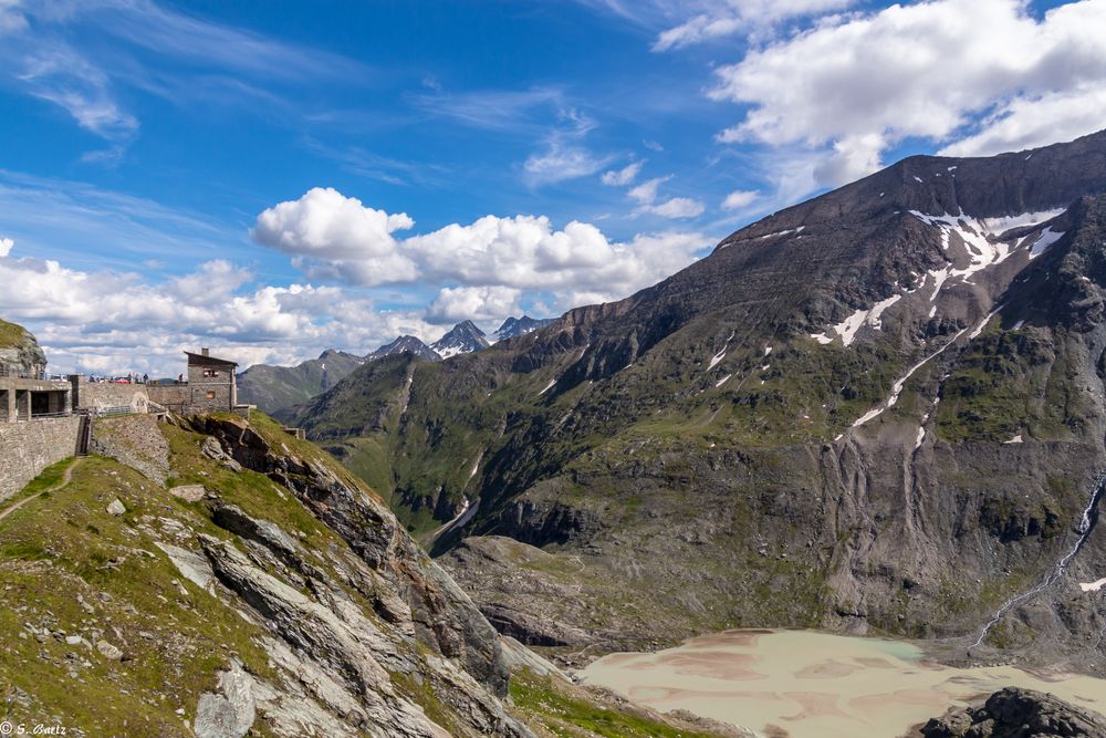 Ausblicke Grossglockner Hochalpenstrasse (1)