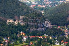 Ausblicke Hochwaldturm Oybin (1) 