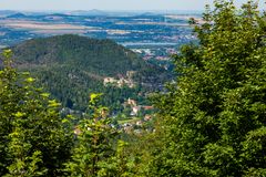 Ausblicke Hochwaldturm Oybin (2) 