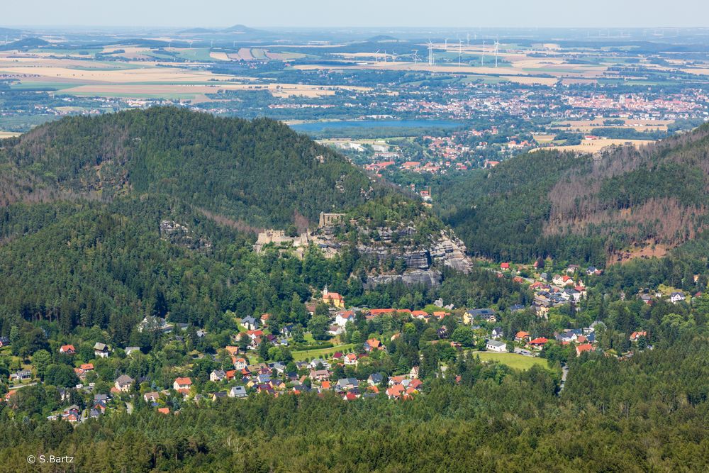 Ausblicke Hochwaldturm Oybin (3) 