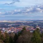 Ausblicke Lessingturm Hutberg -Kamenz (5)