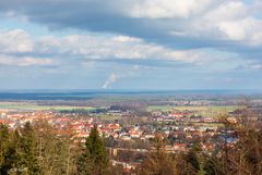 Ausblicke Lessingturm Hutberg -Kamenz (6)