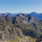 Ausblicke von der Wildgrubenspitze