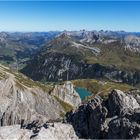 Ausblicke von der Wildgrubenspitze