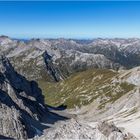 Ausblicke von der Wildgrubenspitze