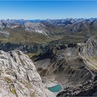 Ausblicke von der Wildgrubenspitze