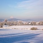 Ausbruch des Mount Tucht oder auch ein strahlendes Hallöle aus Grohnde!?