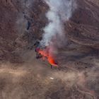 Ausbruch des Piton de La Fournaise (3)