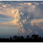 Ausbruch des Puyehue-Cordón del Caulle am 4.6.2011