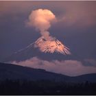 Ausbruch des Tungurahua