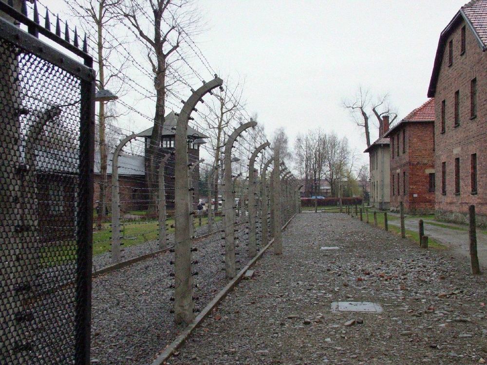 Auschwitz 1