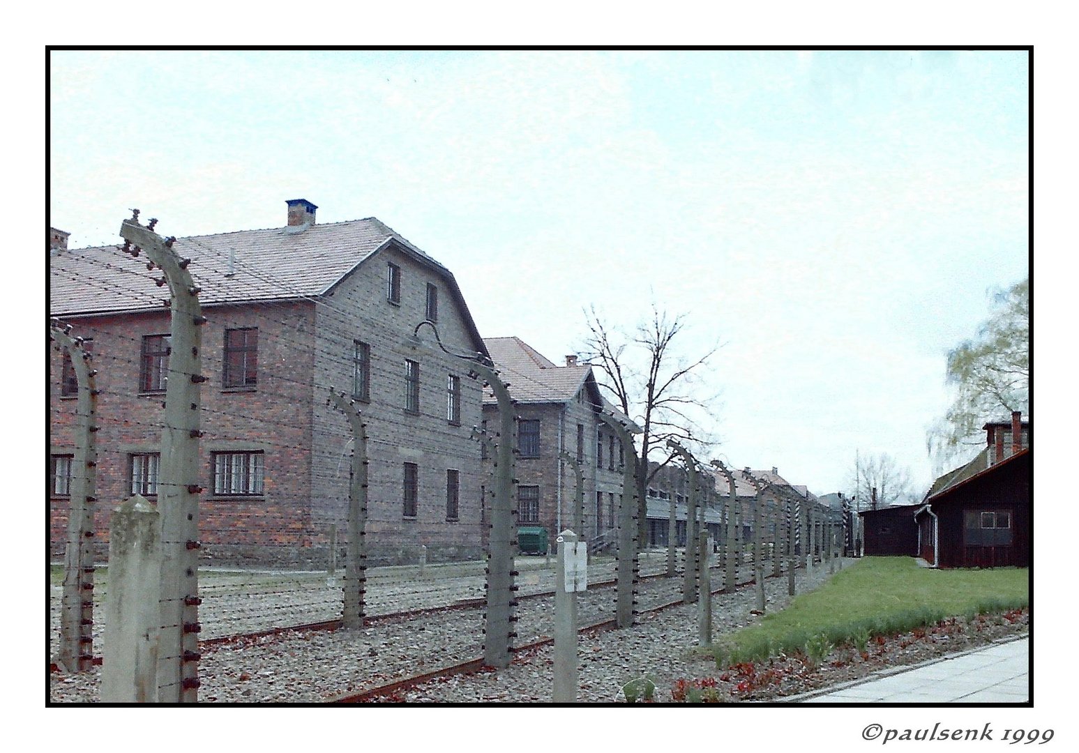 Auschwitz 1