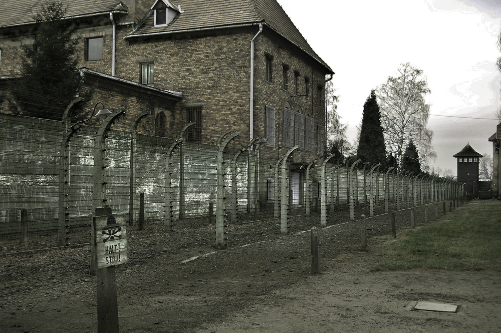 Auschwitz..