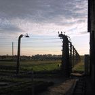 Auschwitz, atardecer entre la vida y la muerte