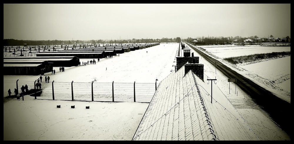 Auschwitz - Birkenau 01