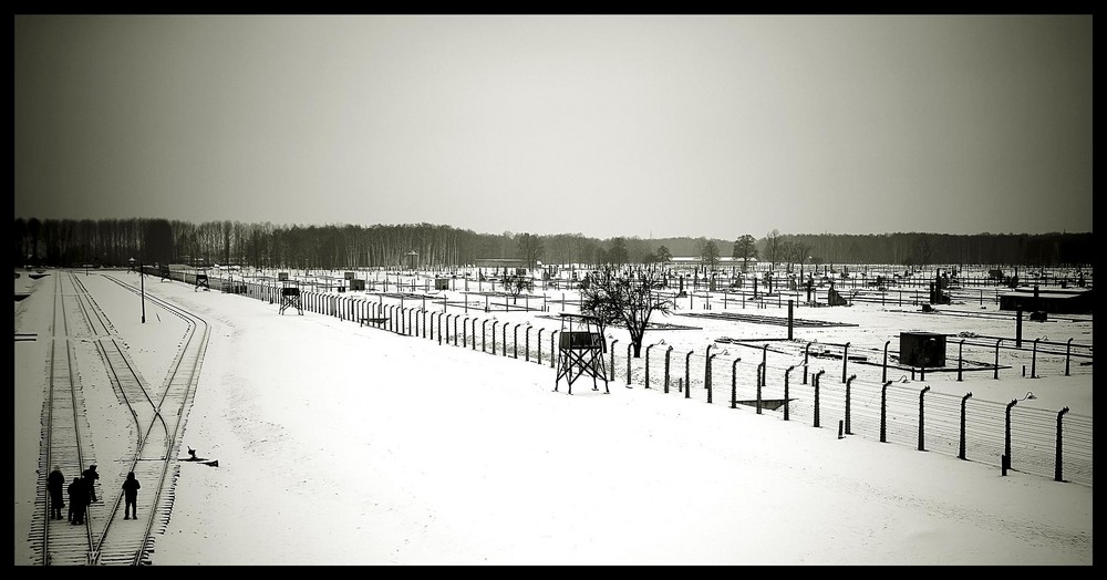 Auschwitz - Birkenau 02