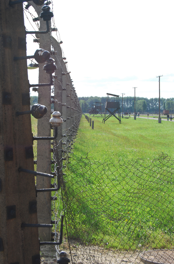 Auschwitz - Birkenau