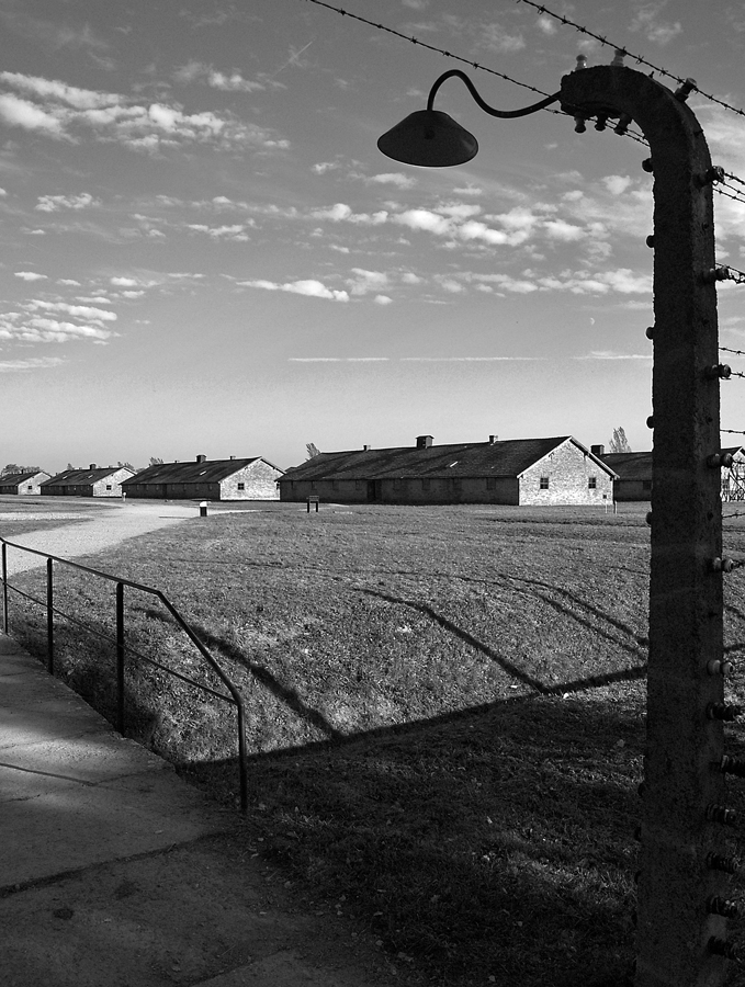 Auschwitz Birkenau #2