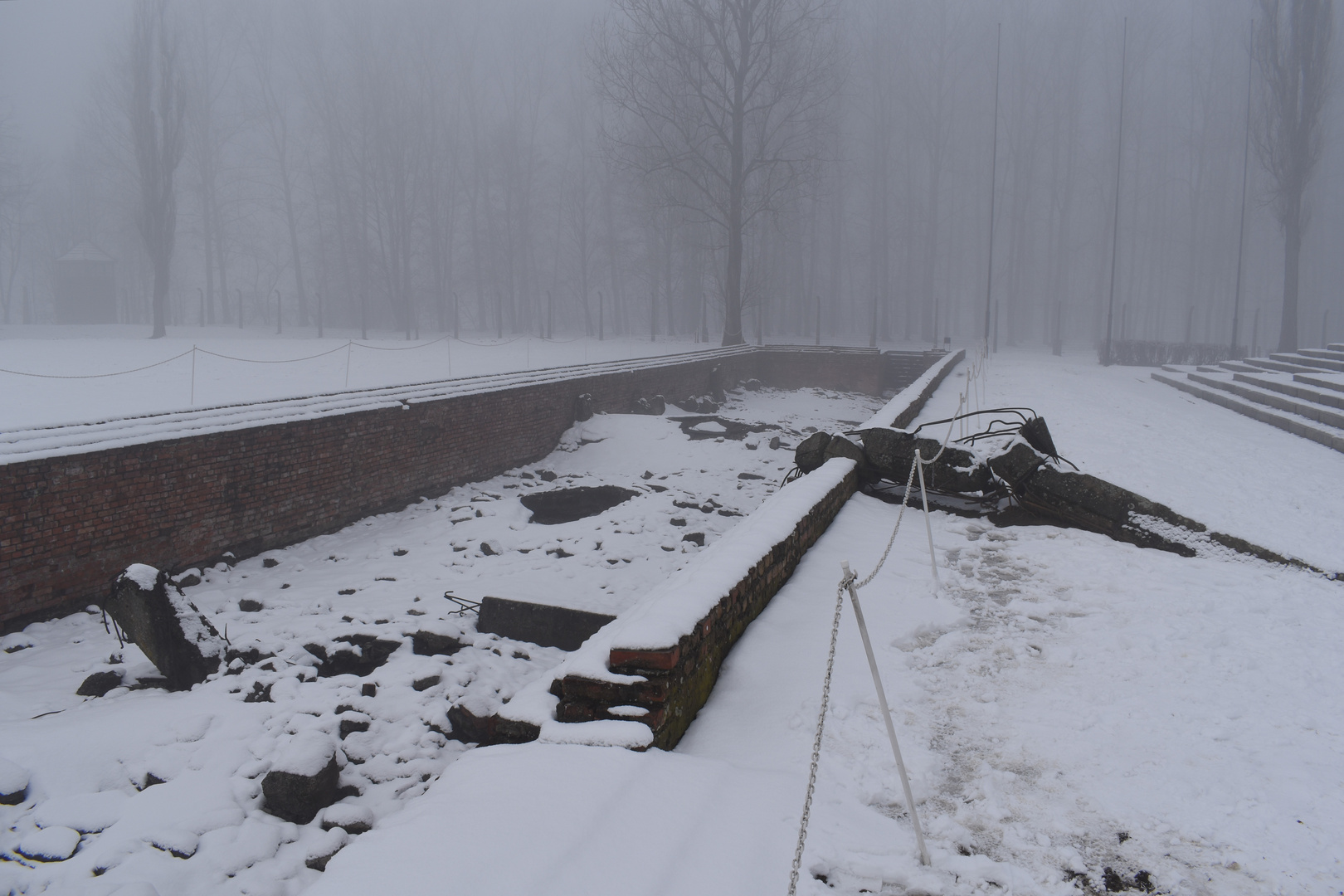 Auschwitz-Birkenau 2019 (25)