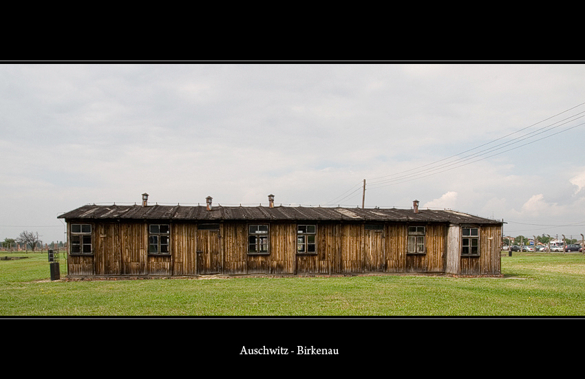 Auschwitz - Birkenau